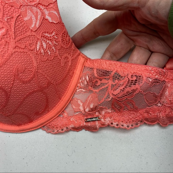 LVR Tangerine Pushup, 34D. *P1003 - Picture 4 of 10
